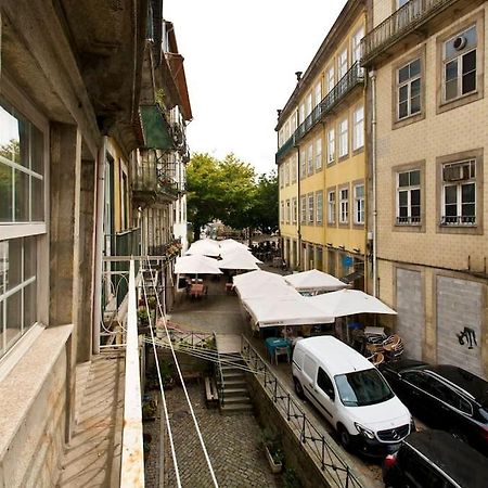 Aposentus - St Francisco Apartment 18 Porto Kültér fotó