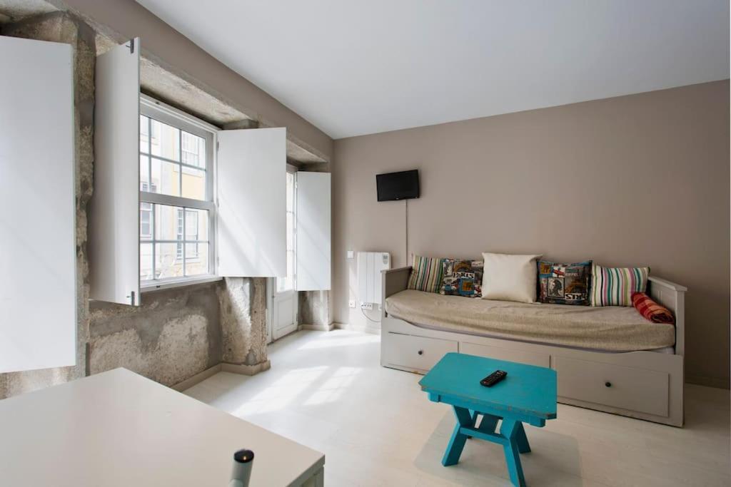 Aposentus - St Francisco Apartment 18 Porto Kültér fotó
