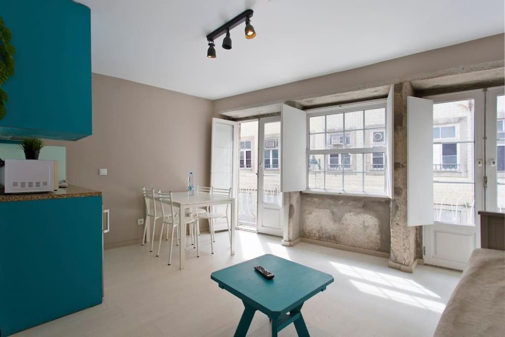 Aposentus - St Francisco Apartment 18 Porto Kültér fotó