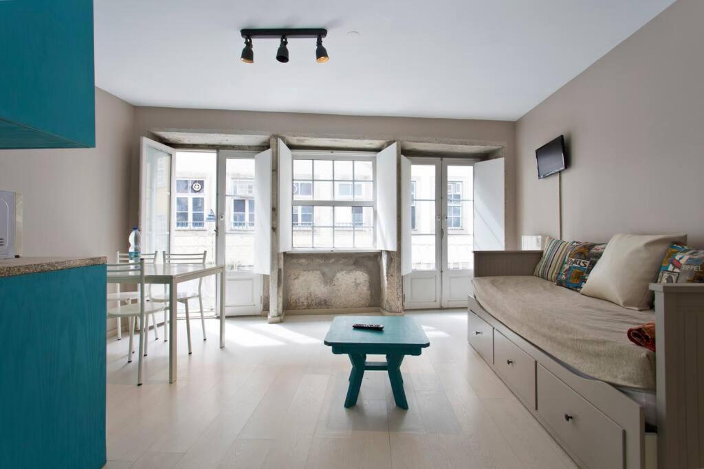 Aposentus - St Francisco Apartment 18 Porto Kültér fotó