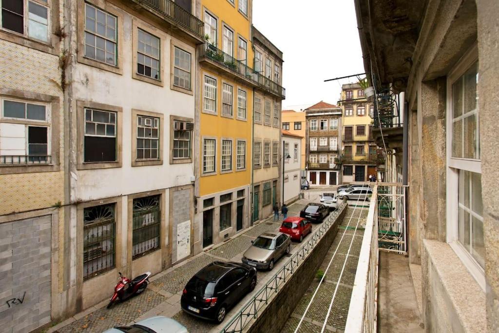 Aposentus - St Francisco Apartment 18 Porto Kültér fotó